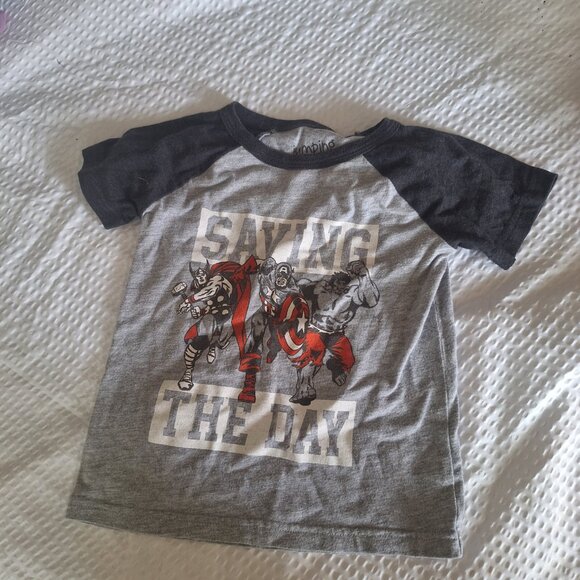 Saving the Day tshirt - Picture 1 of 5